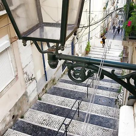 Apartman My Bica Lisboa